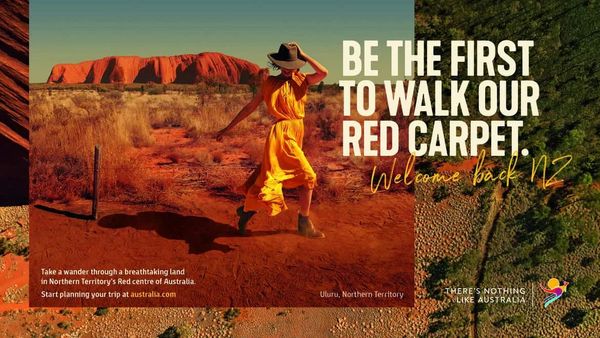 Tourism Australia launches $3m ad campaign to woo Kiwis – Australian  Aviation