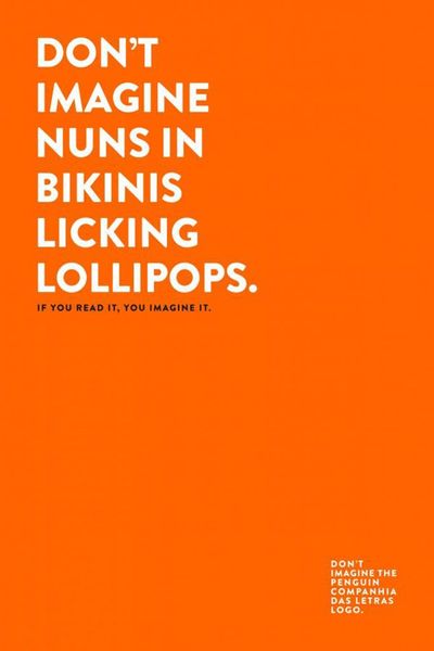 Image result for bold print campaigns