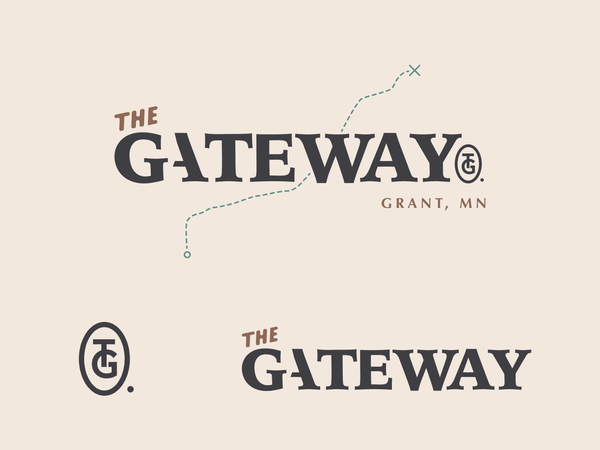 The gateway logo options 01