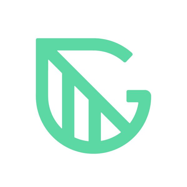 Grow Leaf logo design by logo designer zzzmeysss for your inspiration and for the worlds largest lo…