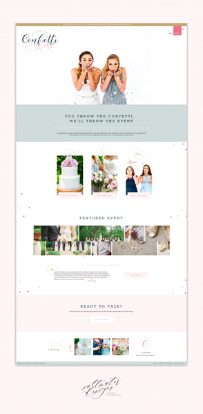 Image result for playful website design