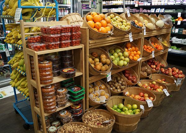 Image result for small grocery market