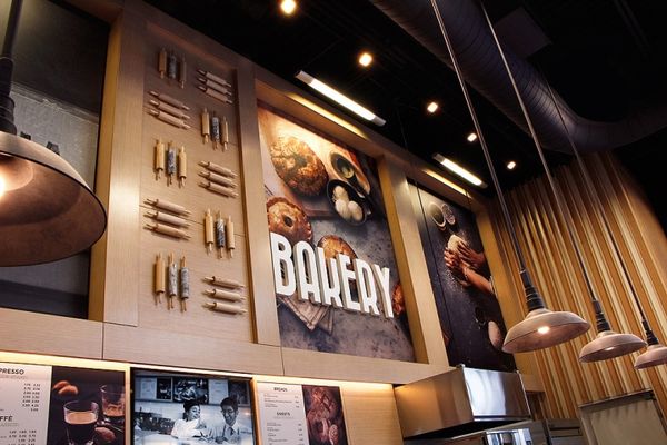 Image result for Michael Angelo’s specialty food store