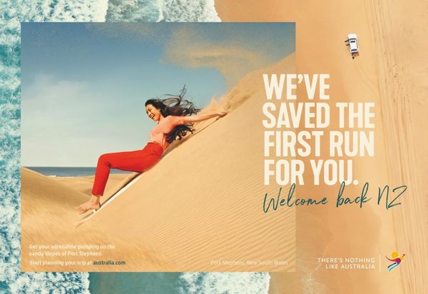 Tourism Australia launches first international campaign in over 12 months –  Travel Weekly