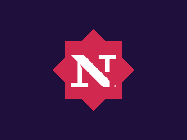 NT© / monogram branding icon logodesigner designer design type logotype sign smart serif typograph…