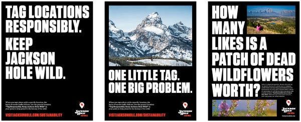 Is Geotagging on Instagram Ruining Natural Wonders? Some Say Yes - The New  York Times