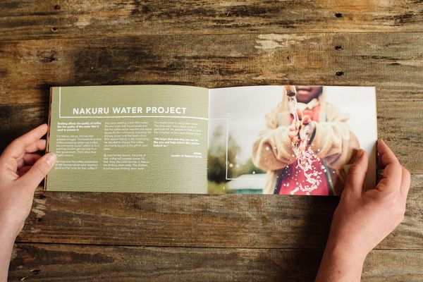 How to Write Content for your Annual Report — Mad &amp; Dusty