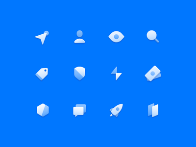 Icon Styles designs, themes, templates and downloadable graphic elements on  Dribbble