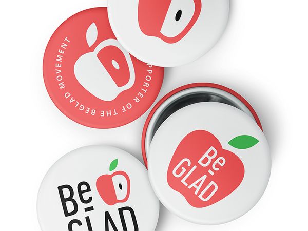 BeGLAD Buttons