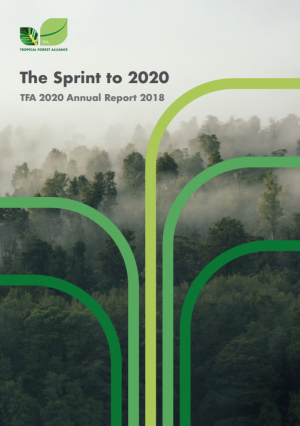 ANNUAL REPORT » Tropical Forest Alliance