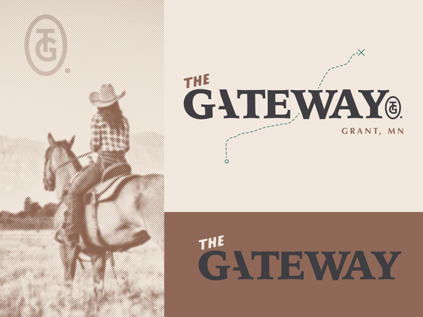 The gateway logo options 01
