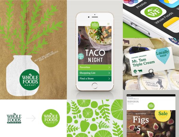 Image result for whole foods branding