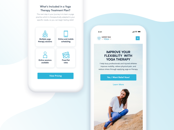 Missy dribbble mobile 8 1 4k v2