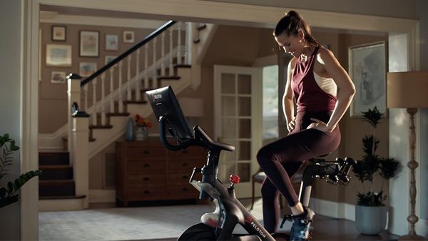 Peloton Bike | Better Is In Us | :60s TV Commercial