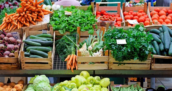 Image result for local food market