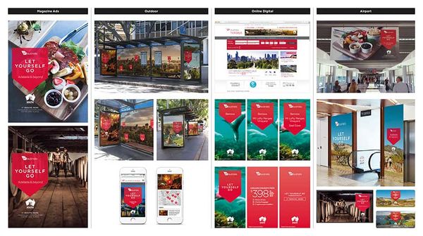 Image result for tourism digital ads