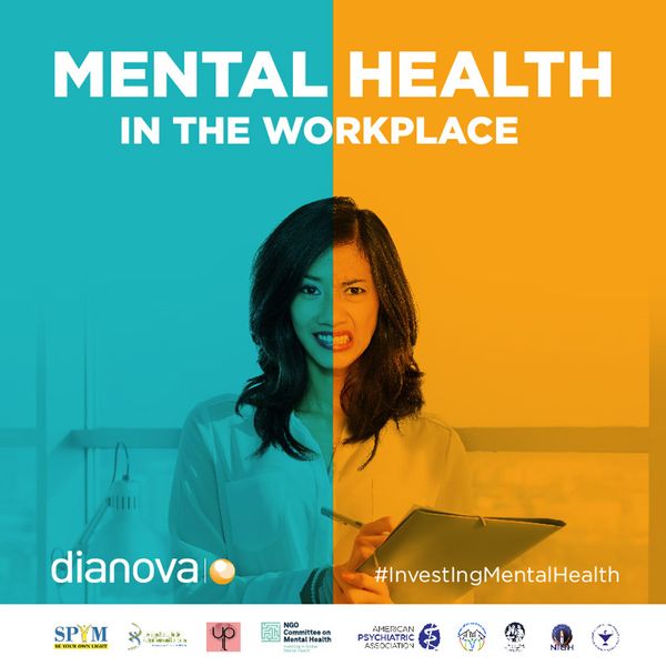 Campaign on mental health