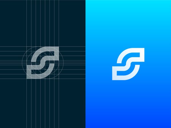 ScaTec Logo Grid & Monochrome by Hristijan Eftimov on Dribbble