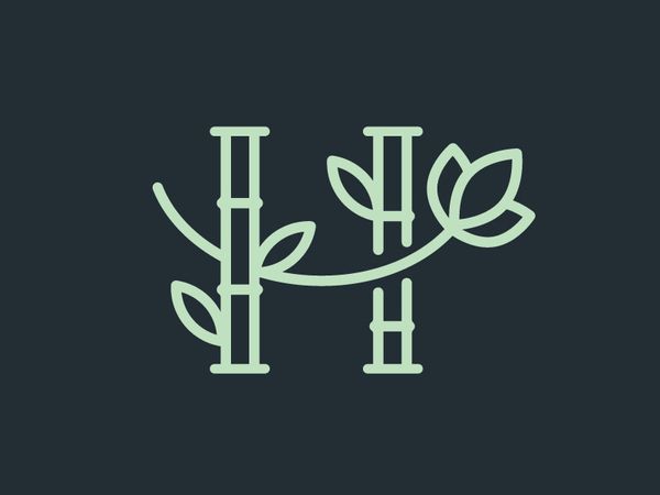 H is for Hintonburg Esthetics by Jamie McLennan - Dribbble