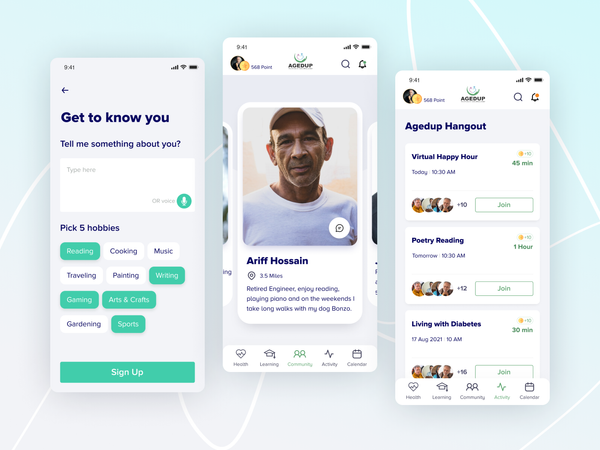 https://dribbble.com/shots/16822645-Old-People-Dating-app/attachments/11879596?mode=media