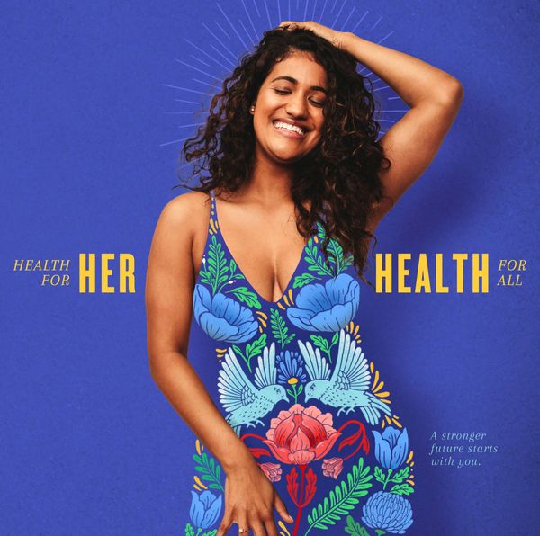 Brunet-Garcia: Her Health • Ads of the World™ | Part of The Clio Network