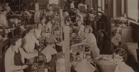 History - About Our Company | New Era