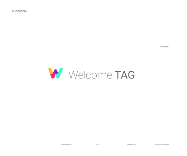 Welcome TAG | Website on Behance