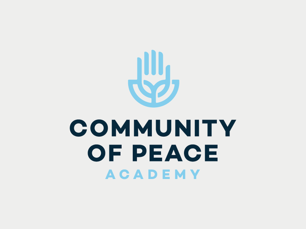 Community of Peace Logo by Malley Design - Dribbble