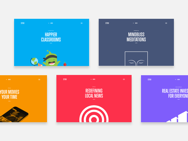 STRV Project Details by STRV