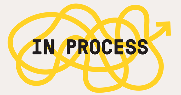 In Process ⟶ Gates Foundation ⟶ Design is a process, a way of thinking, and an approach to solv…