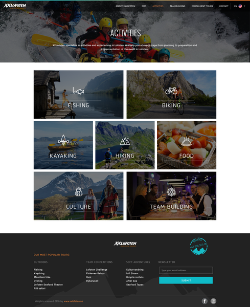 Dribbble - activities.png by Abdus