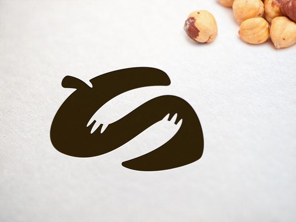 Strong Squirrel by Kostas Vasarevcius on Dribbble