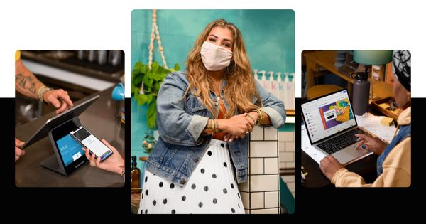 Square: Solutions & Tools to Grow Your Business