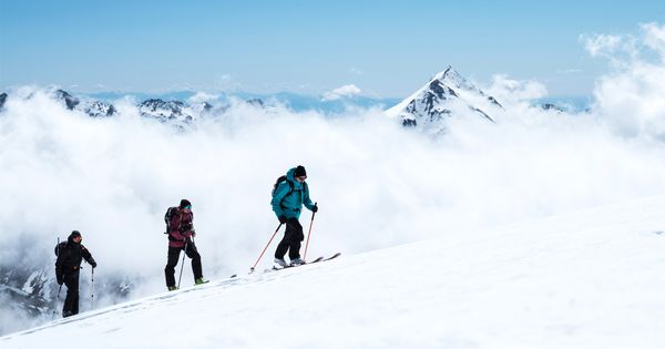 Open Wear: Sustainable Outerwear. Made affordable.