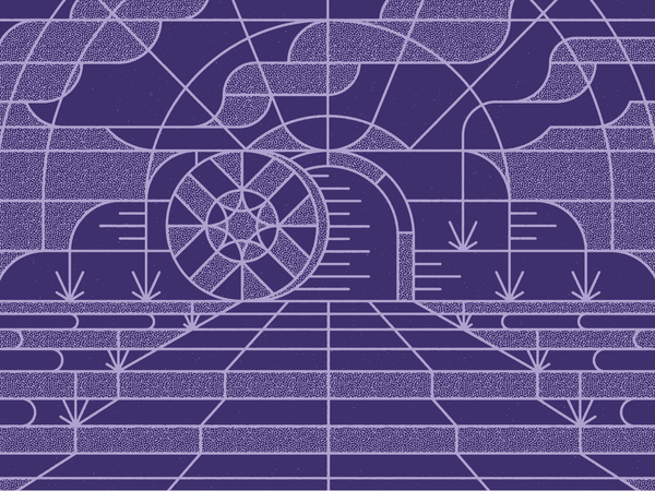 Seasons: Easter 1 by Tyler Anthony for The Village Church on Dribbble