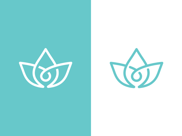 Clear Living Yoga - WIP by James Dimarco - Dribbble