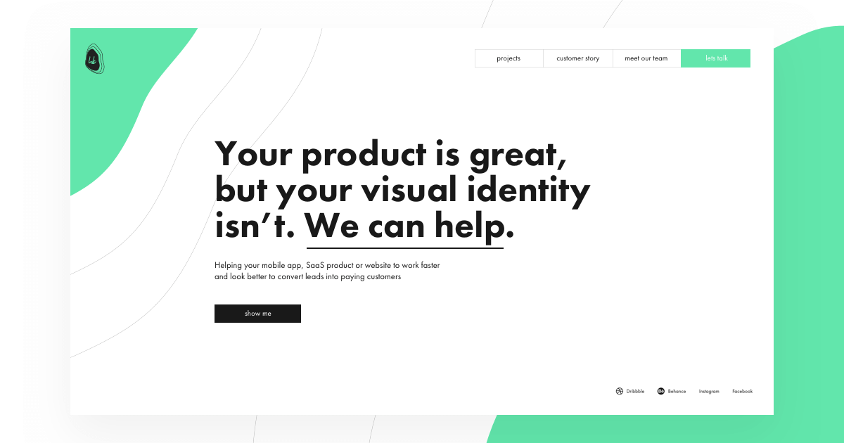 Heartbeat agency — apps, websites, interface design and consulting