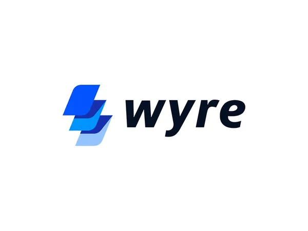 Wyre Logo Animation by Ramotion - Dribbble