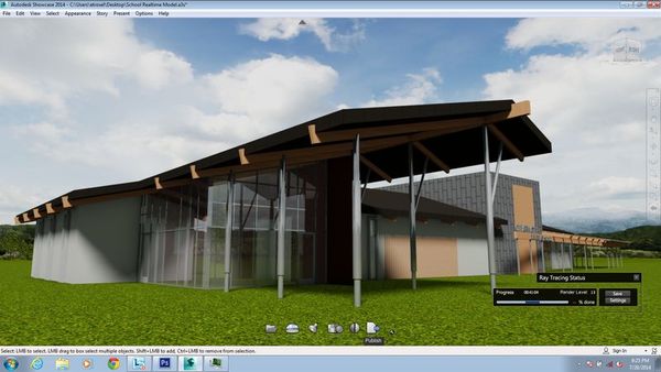 NOVEDGE blog: Create a Realtime Walkthrough of Your Revit Project with Autodesk Showcase