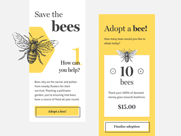 https://dribbble.com/shots/7226089-Save-The-Bees/attachments/212479?mode=media