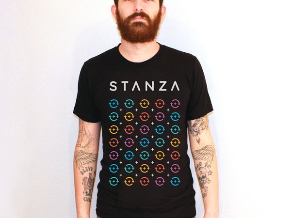 Re-Brand = New T-shirts by Stanza on Dribbble