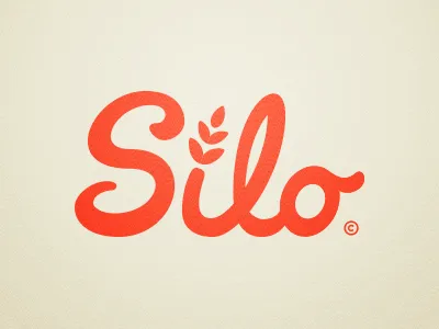Silo Logo by Matthew Daniels - Dribbble