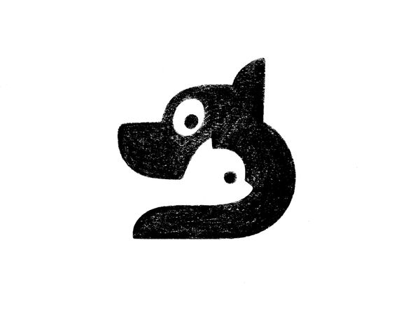 Cat & Dog by Kakha Kakhadzen on Dribbble