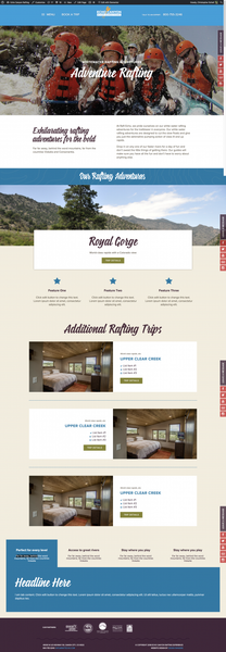 Type of trip template