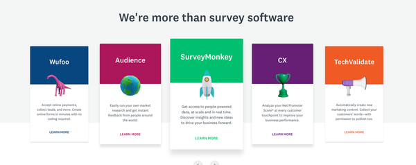 survey-monkey boxes