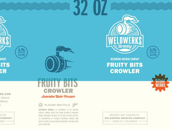 WeldWerks Crowler Designs by Kevin Kroneberger - Dribbble