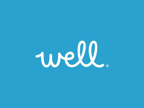 Well Logotype by Sean Farrell - Dribbble