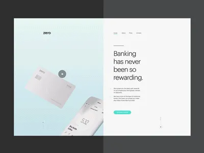 Zero Video Transition by Ben Mingo - Dribbble