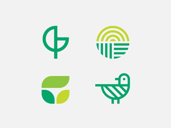 Greenteria by Sean Heisler - Dribbble