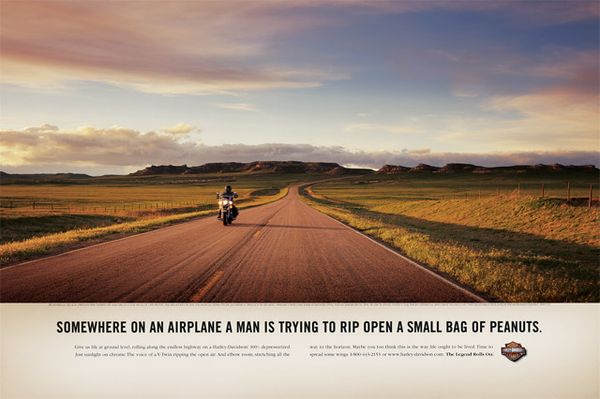 best harley davidson ads - Google Search